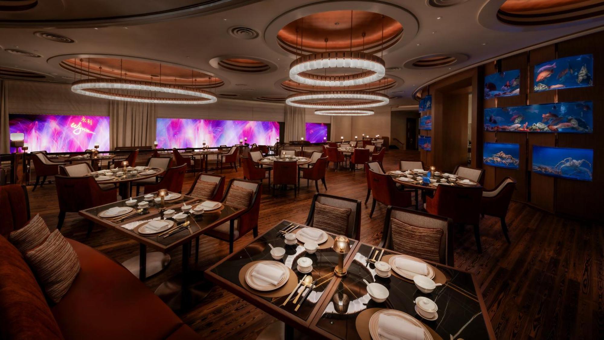 Wynn Macau Hotel Exterior photo